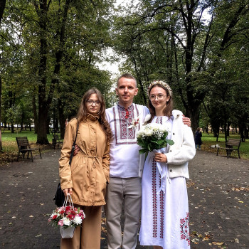 свадебная фотосессия, фотосессия в вышиванке