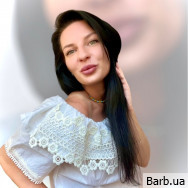 Перукар-колорист Анастасія Супрун на Barb.ua