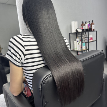 Кератинове вирівнювання
                    Салон красоты  Ивано-Франковск