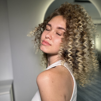 Фото из портфолио мастера Вероника Орлова (визажист, Киев)