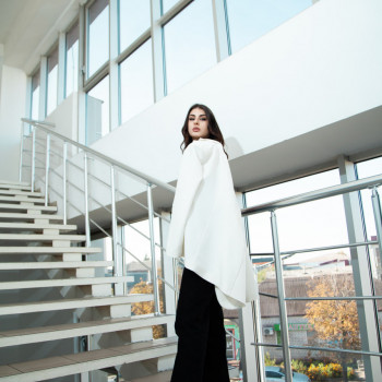 Фотосессия на лестнице, фото - фотограф Діана Тимошенко