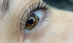 Ламінуванні вій Мастер перманентного макияжа Аліна Киев