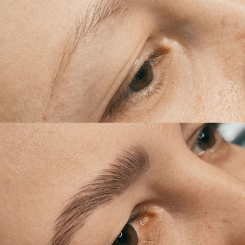 Ламінування брів
                    Салон красоты Kalina Studio Запорожье