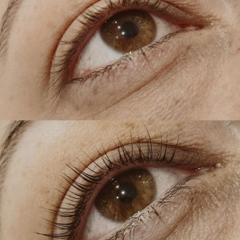 Ламінування вій
                    Салон краси Kalina Studio Запоріжжя