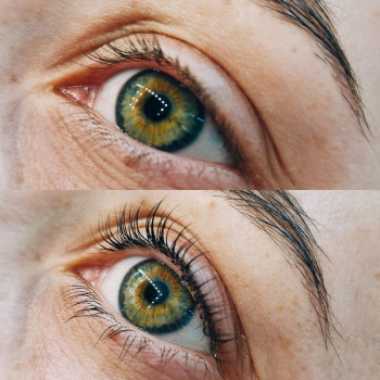 Ламінування вій
                    Салон краси Kalina Studio Запоріжжя