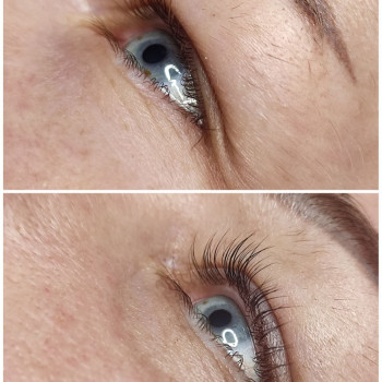 Ламінування вій
                    Салон краси Kalina Studio Запоріжжя