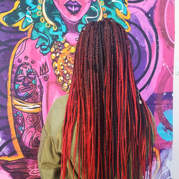 Де коси вплетіння+ комплект ( ручне виготовлення)