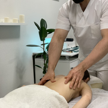 Дитячий масаж