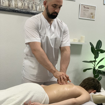 Дитячий масаж