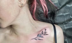 Тату, міні тату Мастер татуажа Елена Киев
