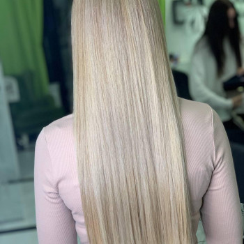 Реконструкція Joico
                    Салон краси Fargo Київ