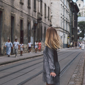 Мар'яна Крохмальна, Львов Фото - 54