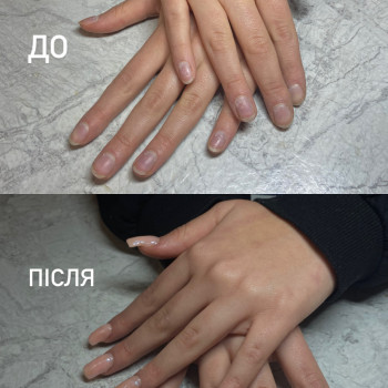 Фото з портфоліо майстра Ольга Вінтоняк (майстер манікюру, Полтава)
