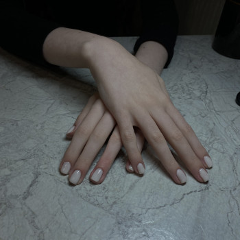 Фото з портфоліо майстра Ольга Вінтоняк (майстер манікюру, Полтава)