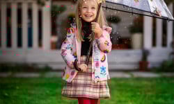 Дітяча фотосесія Фотостудия Puzzle studio Запорожье