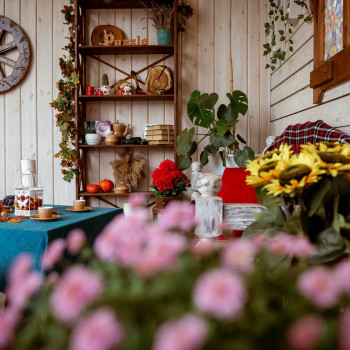 Оренда фотостудії
                    Фотостудия Puzzle studio Запорожье