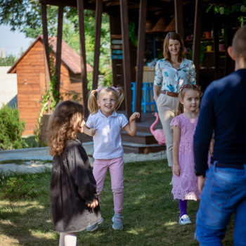 Місце для проведення свят
                    Фотостудия Puzzle studio Запорожье