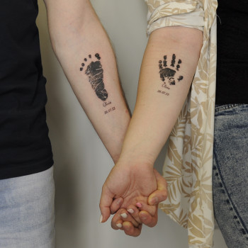 Художнє татуювання
                    Тату мастер Александра Черкассы