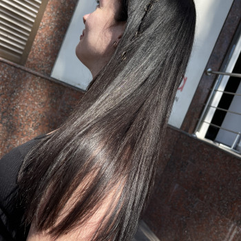 холодний догляд для волосся