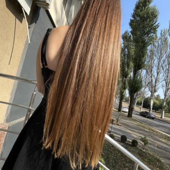 холодний догляд для волосся