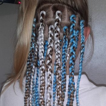 Зачіски для дітей
                    Брейдер  Чернигов