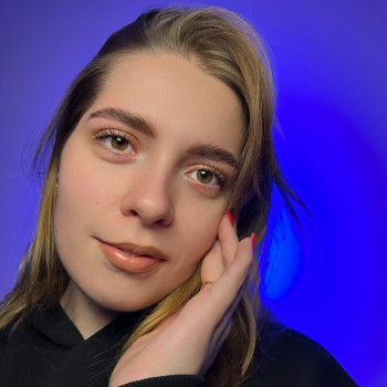 Виконано - довготривала укладка + фарбування + корекція., фото - бровіст Вероніка Деменчук