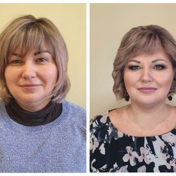  , фото - Визажист Татьяна Ризченко