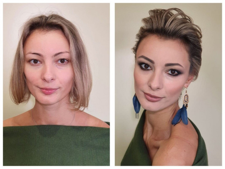  , фото - Візажист Тетяна Рiзченко