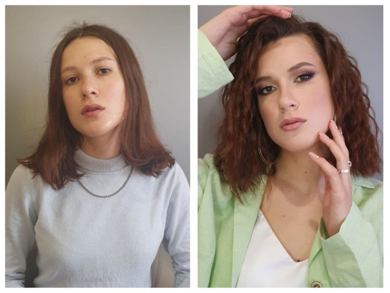  , фото - Візажист Тетяна Рiзченко