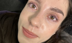 Ламинирование ресниц + Botox Лешмейкер Нина Миколаїв