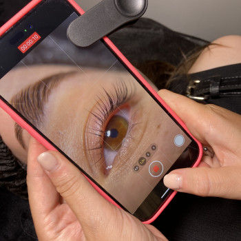 Ламінування вій
                    Лешмейкер Нина Миколаїв