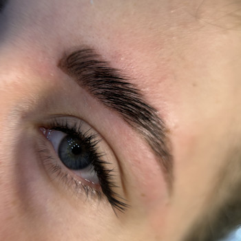 Долговременная укладка бровей
                    Лешмейкер Нина Николаев