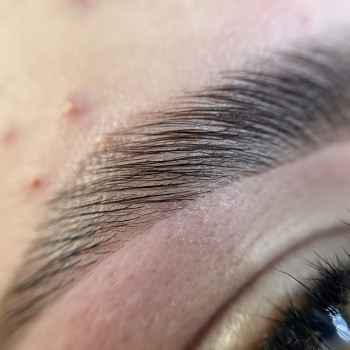 Долговременная укладка бровей
                    Лешмейкер Нина Николаев