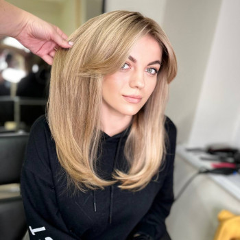 Мілірування, фото - Салон красоты Cocoon