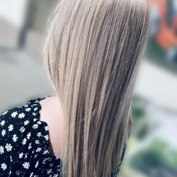 тотал блонд