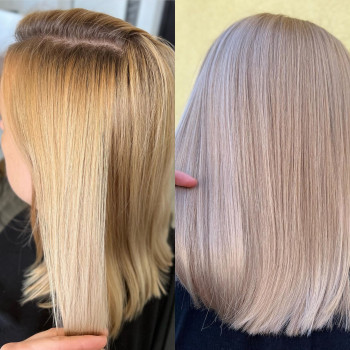 Тотал блонд без порошку