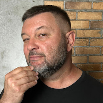 ✂ Стрижка бороди
                    Барбершоп Чуб та Вуса Киев