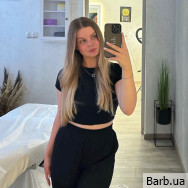 Бровист Анастасия Соколова на Barb.ua