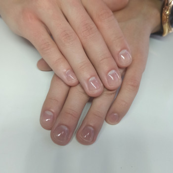 Чоловічий манікюр