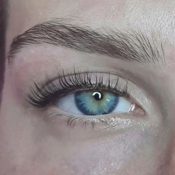 Ламі її та корекція брів