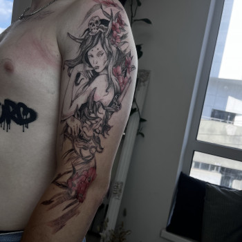 Дар’я Афанасьєва, Київ Фото - 6