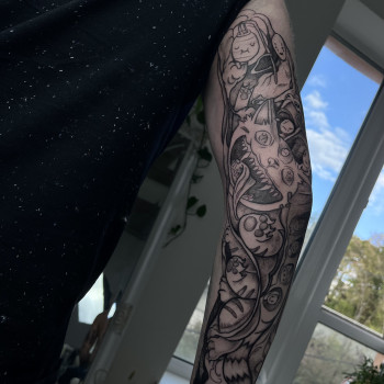 Дар’я Афанасьєва, Київ Фото - 9