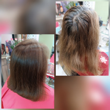 Фарбування сивини
                    Жіночий перукар  Запоріжжя