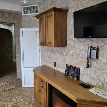 Сауна з басейном Амстердам
                    Сауна Амстердам Хмельницький