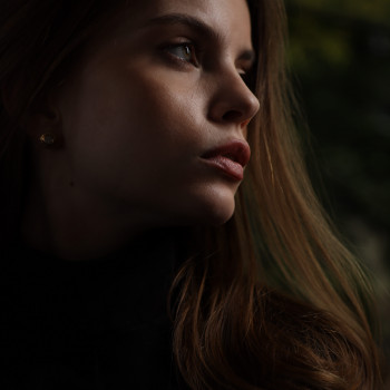 портретная фотосессия