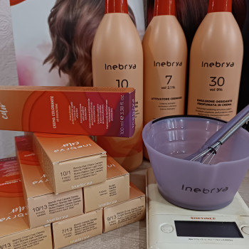 Фарбування волосся
                    Жіночий перукар  Запоріжжя