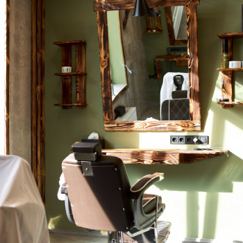 Frienders Barbershop, Киев Фото - 4