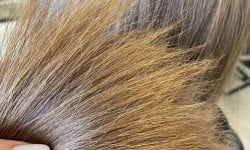 Полировка волос Трітментолог Олеся Харків