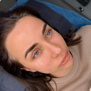 Перманентний макіяж брів