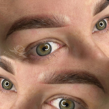 Перманентний макіяж татуаж
                    Мастер перманентного макияжа Вікторія Луцк